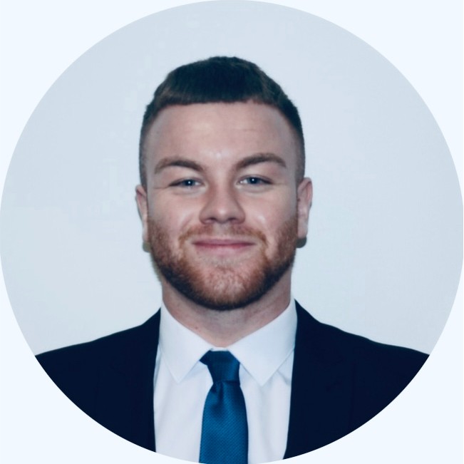 Samuel Ward headshot